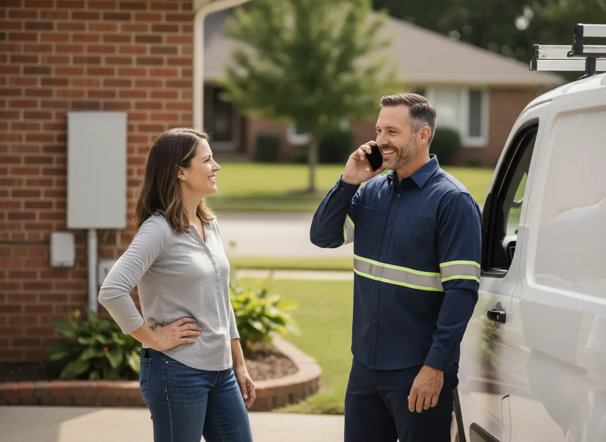 Electrical repair frequently asked questions in Martinsville, IL